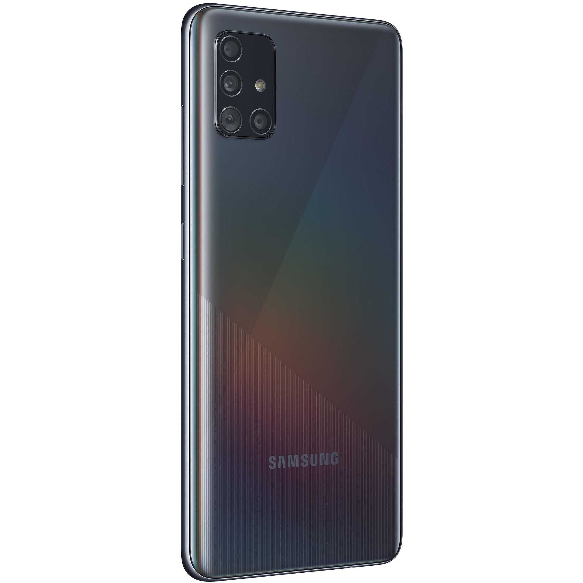 Samsung Galaxy A51 Smartphone 6.5" FHD+ Ram 4 GB Memoria 128 GB Android